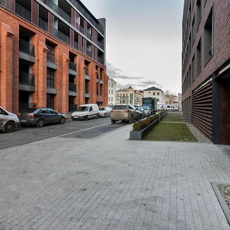 Ga Luxury Apartments W21 Krakow Dış mekan fotoğraf