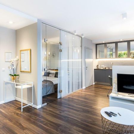 Ga Luxury Apartments W21 Krakow Dış mekan fotoğraf