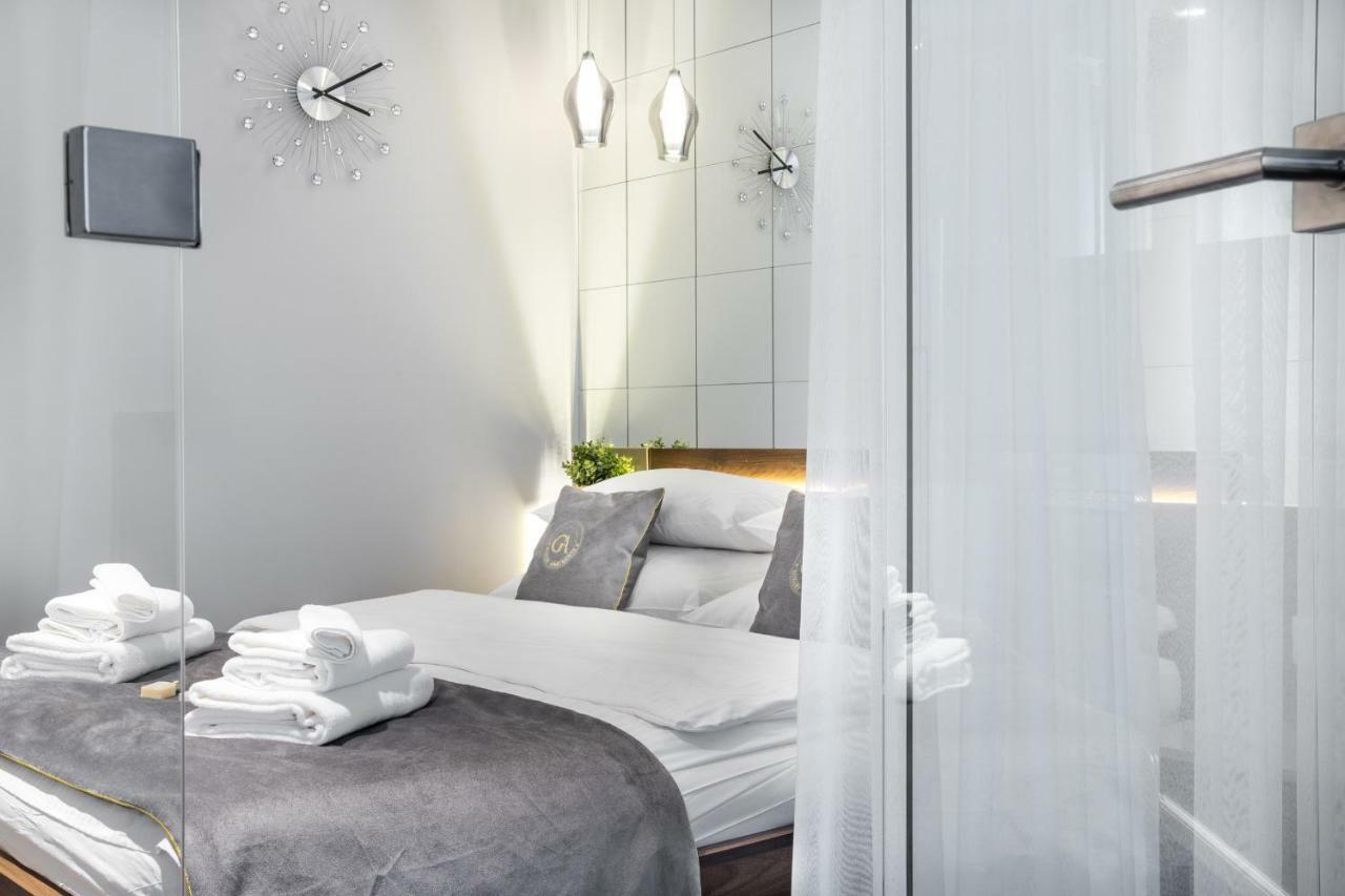 Ga Luxury Apartments W21 Krakow Dış mekan fotoğraf