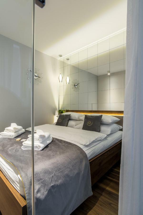 Ga Luxury Apartments W21 Krakow Dış mekan fotoğraf