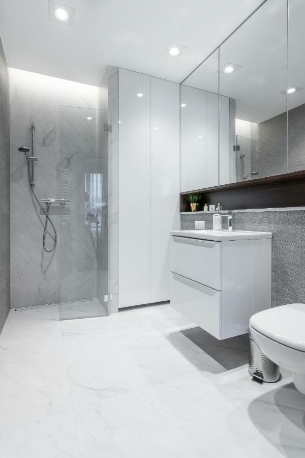 Ga Luxury Apartments W21 Krakow Dış mekan fotoğraf