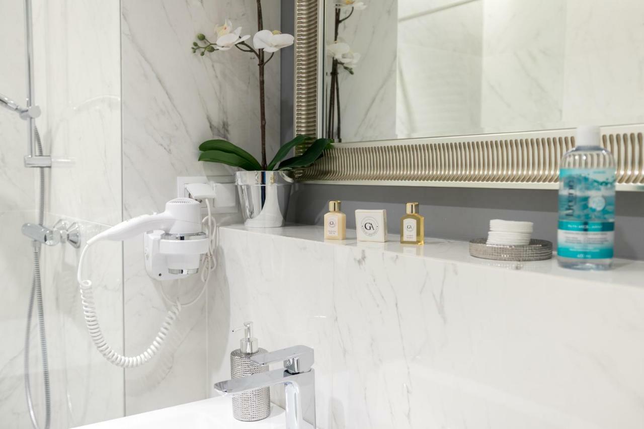 Ga Luxury Apartments W21 Krakow Dış mekan fotoğraf