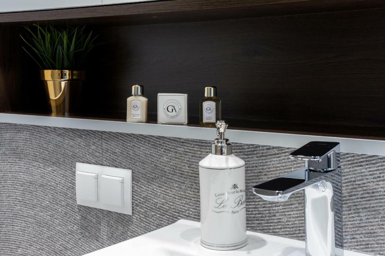 Ga Luxury Apartments W21 Krakow Dış mekan fotoğraf