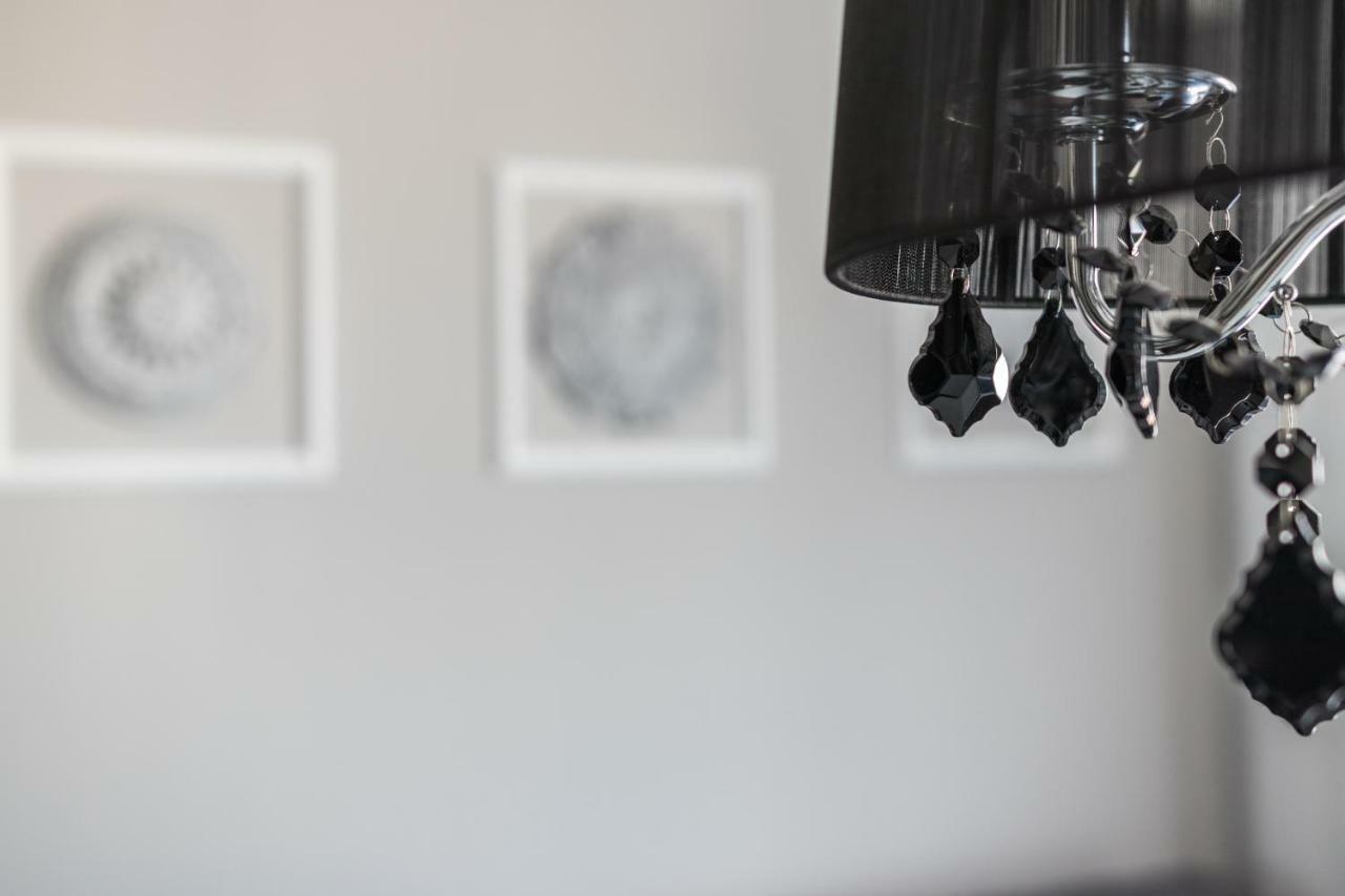 Ga Luxury Apartments W21 Krakow Dış mekan fotoğraf