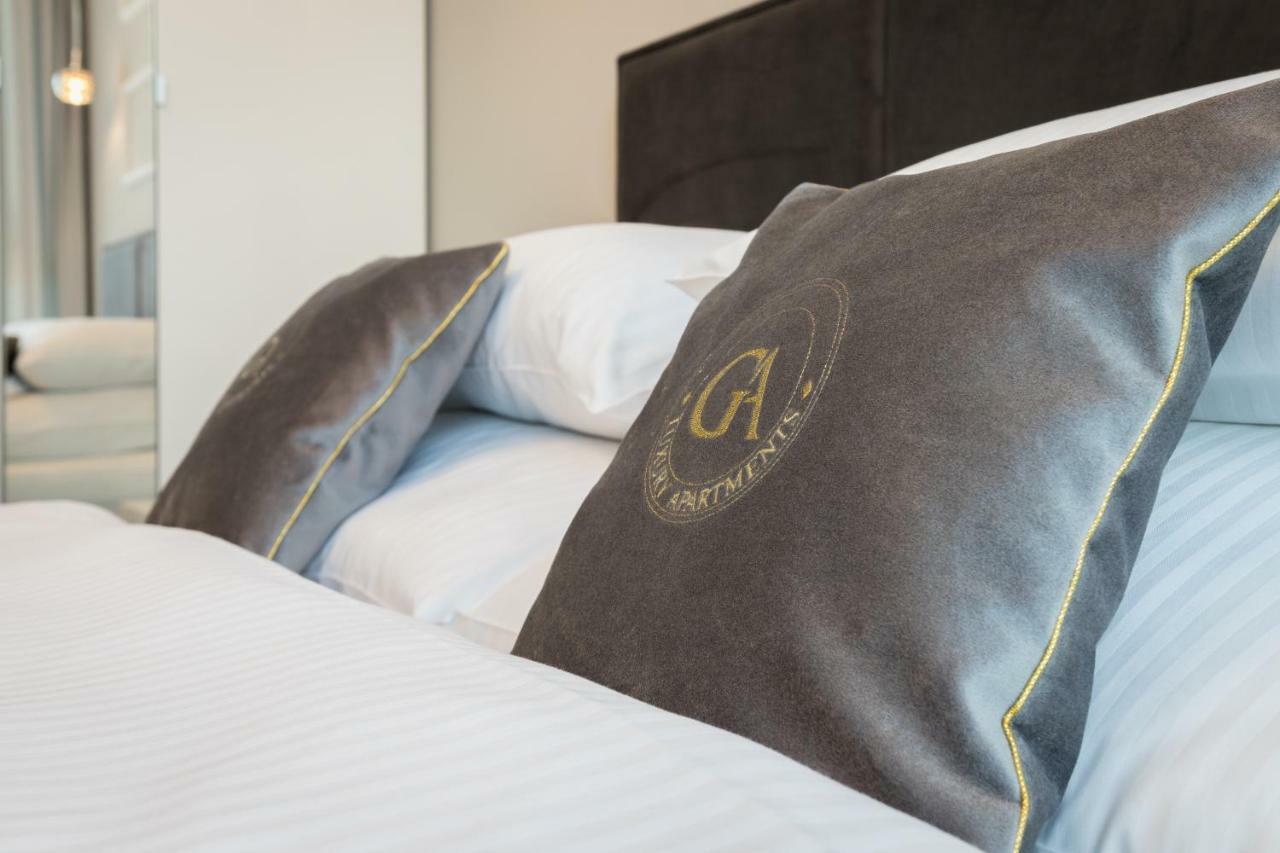 Ga Luxury Apartments W21 Krakow Dış mekan fotoğraf