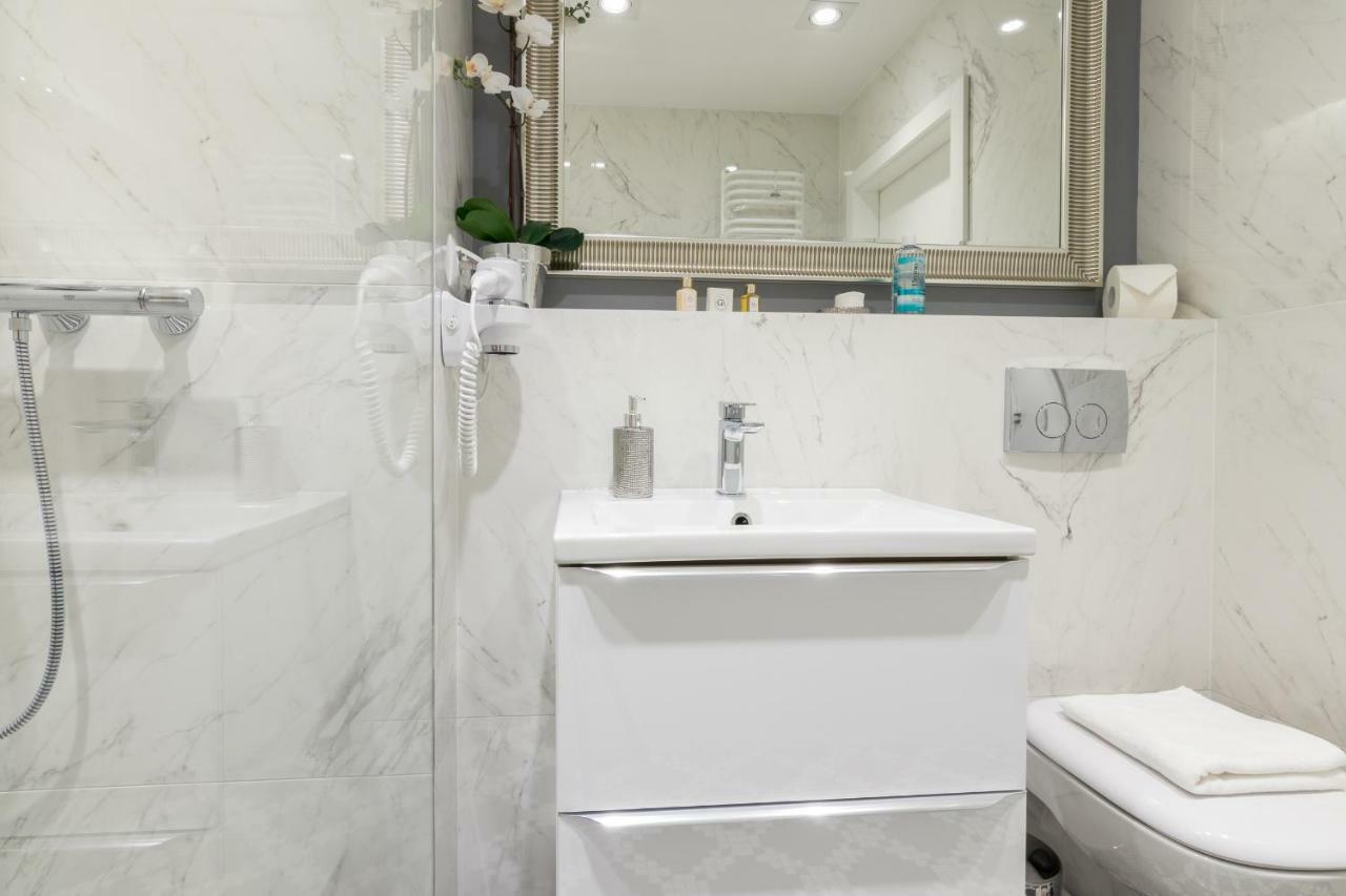 Ga Luxury Apartments W21 Krakow Dış mekan fotoğraf