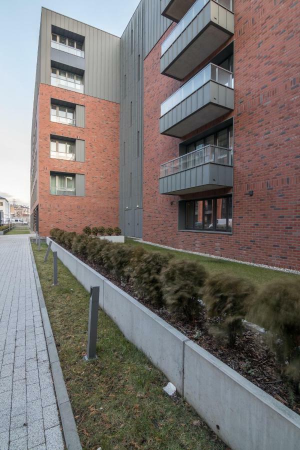 Ga Luxury Apartments W21 Krakow Dış mekan fotoğraf