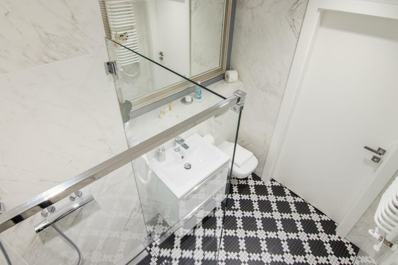 Ga Luxury Apartments W21 Krakow Dış mekan fotoğraf