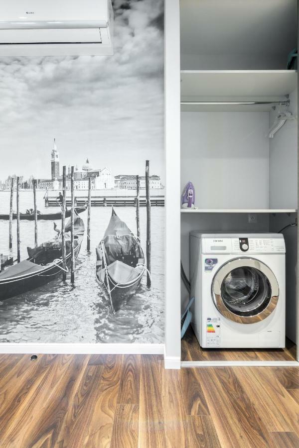 Ga Luxury Apartments W21 Krakow Dış mekan fotoğraf