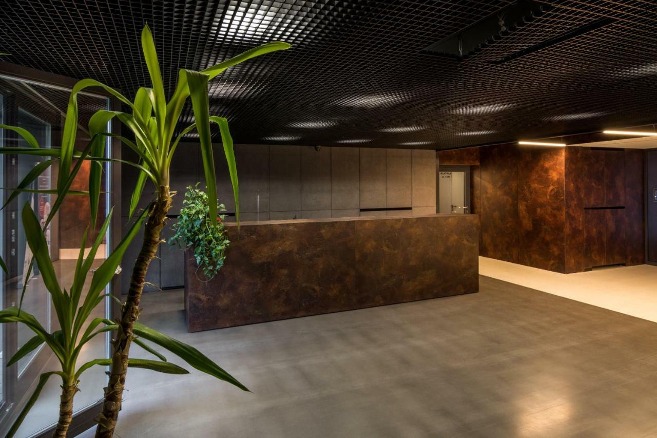 Ga Luxury Apartments W21 Krakow Dış mekan fotoğraf