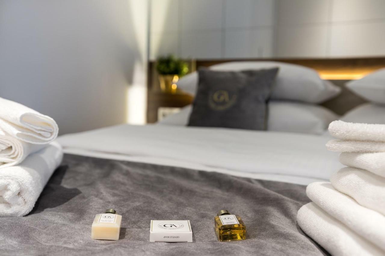 Ga Luxury Apartments W21 Krakow Dış mekan fotoğraf
