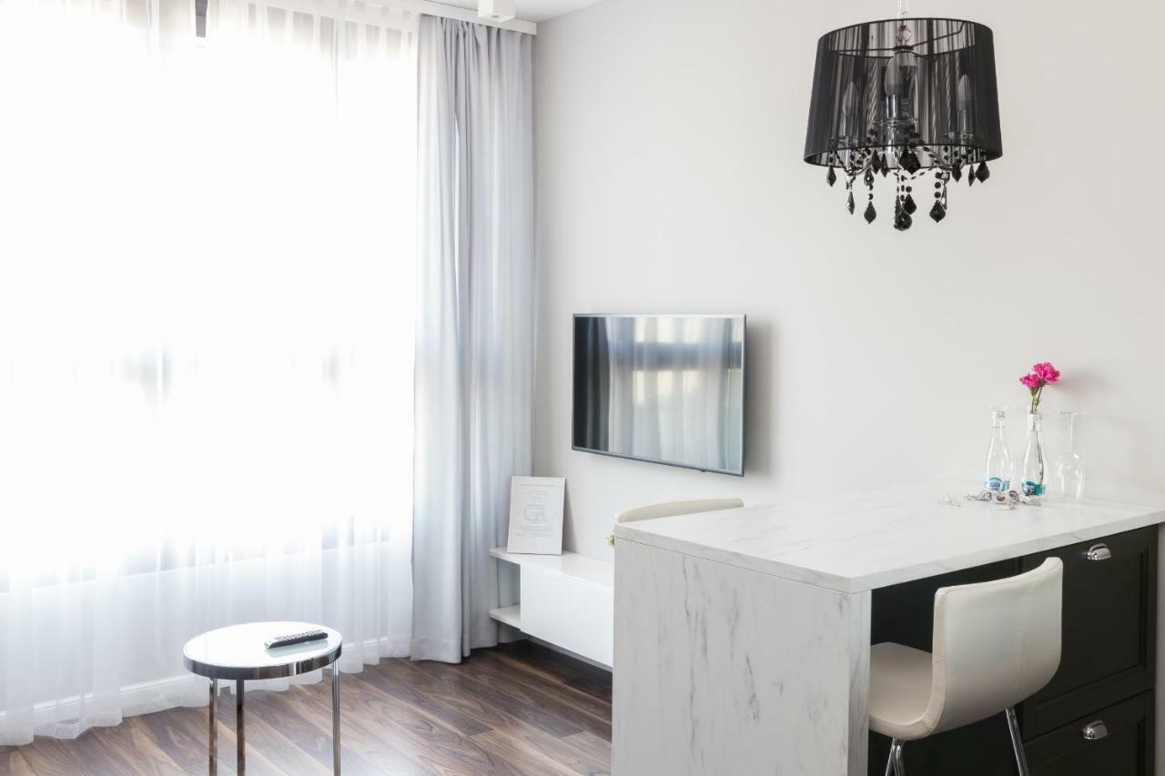 Ga Luxury Apartments W21 Krakow Dış mekan fotoğraf